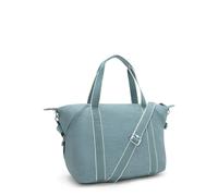 Kipling Handtasche mit abnehmbaren Trägern Relaxed/Grey 56% Recycled Polyamide, 44% Polyamide