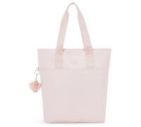 Kipling Hanifa 18,5 Liter Tragetasche mit Laptopfach KI3272 Pink Shine