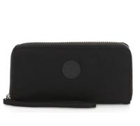 Kipling Imali große Reißverschlussbörse KI6379 Rich Black