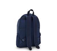 Kipling Infinite Blue 100% Recycled Polyamide