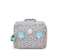 Kipling INIKO Medium backpack, Geo Shell (Blue)