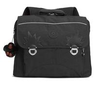 kipling Back To School Iniko Backpack M True Black