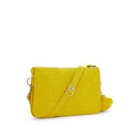 Kipling Inside Yellow 56% Recycled Polyamide, 44% Polyamide