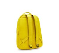 Kipling Inside Yellow 56% Recycled Polyamide, 44% Polyamide