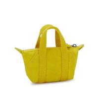 Kipling Inside/Yellow 56% Recycled Polyamide, 44% Polyamide