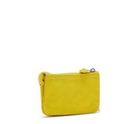 Kipling Inside/Yellow 56% Recycled Polyamide, 44% Polyamide
