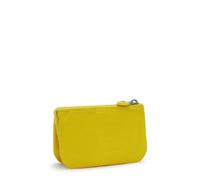 Kipling Inside/Yellow 56% Recycled Polyamide, 44% Polyamide