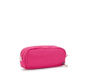 Kipling Intense/Rose 56% Recycled Polyamide, 44% Polyamide