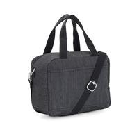 Kipling Isolierte, Mittelgroße Lunchbag, Auf Trolley Aufzustecken Blau 100% Polyester