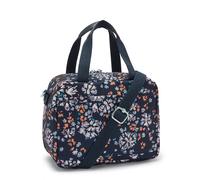 Kipling Isolierte, Mittelgroße Lunchbag, Auf Trolley Aufzustecken Flower Field 100% Recycled Polyester