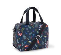 Kipling Isolierte, Mittelgroße Lunchbag, Auf Trolley Aufzustecken Space Game 100% Recycled Polyester