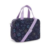 Kipling Isolierte, Mittelgroße Lunchbag, Auf Trolley Aufzustecken Unicorn Star 100% Recycled Polyester