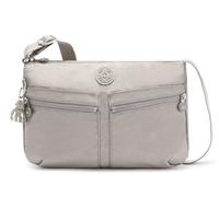 Kipling IZELLAH Mittelgroße Umhängetasche, Grey Gris (Grau)