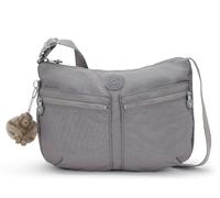 Kipling Basic Izellah Umhängetasche 33 cm grau