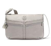 Kipling Izellah 7 Liter Mittelgrosse Schultertasche K02144 Inviting Grey - Sand