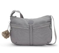 Kipling Basic Izellah Umhängetasche grau, Kunstfaser, Damen