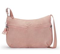 kipling Basic Eyes Wide Open Izellah Medium Shoulderbag Tender Rose