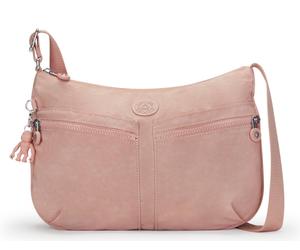 Kipling Izellah 7 Liter Mittelgrosse Schultertasche K02144 Tender Rose