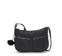 Kipling Izellah Damen-Umhängetasche, Black Noir (Schwarz) - K02144