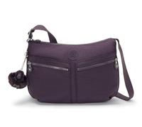 Kipling IZELLAH, Mittelgroße Umhängetasche, 12 x 80 x 38 cm, Ultimate Plum (LILA)