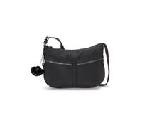 Kipling IZELLAH Mittelgroße Umhängetasche, Black Noir (Schwarz)