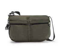 kipling Basic Eyes Wide Open Izellah Medium Shoulderbag Green Moss