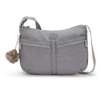 Kipling Basic Izellah Umhängetasche 33 cm grau