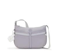 Kipling IZELLAH Mittelgroße Umhängetasche, Tender Grey (Grau)