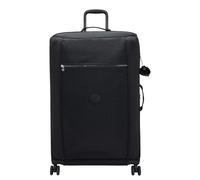 Kipling Basic Jet L 4 Rollen Trolley 78 cm schwarz