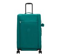 Kipling Outspoken Green 56% Recycled Polyamide, 44% Polyamide