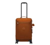 Kipling Jet S Handgepäck Spinner 55 cm - 33 Liter - 55x35x23 cm - stylish mokka