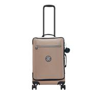 Kipling Basic Jet S 4 Rollen Kabinentrolley 55 cm grau
