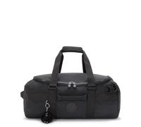 Kipling JONIS S, Kleiner umwandelbarer Rucksack, Black Noir (schwarz), 32L, Sporttasche