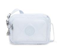 Kipling Mittelgroße Umhängetasche Mit Verstellbarem Schultergurt Water Blue Quilt 100% Polyamide