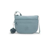 Kipling K00070 ARTO verstellbare Schultertasche, bequem, leicht und geräumig., 3nl Relaxed Grey