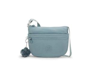 Kipling K00070 ARTO verstellbare Schultertasche, bequem, leicht und geräumig., 3nl Relaxed Grey
