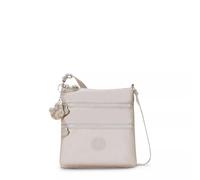 Kipling Keiko Crossbody Mini Bag, Gold (Metallic Glow), Einheitsgröße