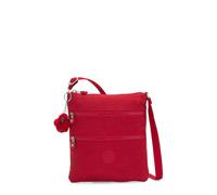 Kipling Keiko Mini Crossbody Bag Cherry Tonal 8""""L x 9""""H x 1.25""""D