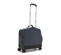 Kipling Kinder-Schultasche mit 4 Rollen und Laptopfach Blau 100% Polyester