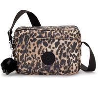 KIPLING - Kipling ABANU M PRT AC Umhängetasche Wild Leopard Multicolor