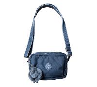 KIPLING - Kipling Abanu Multi Clssics 2-in-1 Crossbody- und Bauchtasche Moonlit Grey Grau