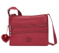 KIPLING - Kipling Alvar Schultertasche Basic Funky Red Rot