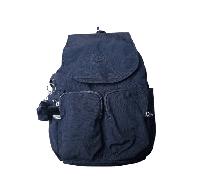 KIPLING - Kipling CITY POCKET S Rucksack Black Noir Schwarz