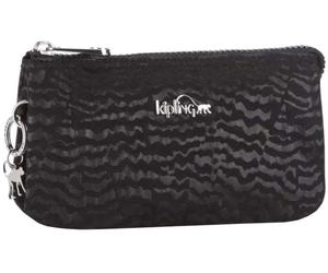 KIPLING - Kipling Creativity L Basic Plus Lm Münzbörse black garden Schwarz