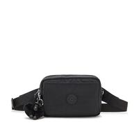 KIPLING KIPLING Damen Abanu Mini 2-in-1 Convertible Crossbody Umhängetasche, Black Noir