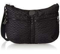 Kipling Damen Izellah Schultertasche, Signature Emb