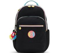 KIPLING KIPLING Damen Seoul Fc, Galaxy Black Fc, 12.75''L x 17.25''H x 8''D, Seoul FC