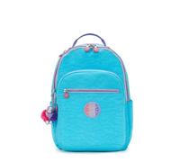 KIPLING KIPLING Damen Seoul Fc, Galaxy Turq Fc, 12.75''L x 17.25''H x 8''D, Seoul FC