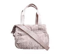 KIPLING - Kipling ELYSIANA PE Tasche Diamond Wave Jacquard Beige