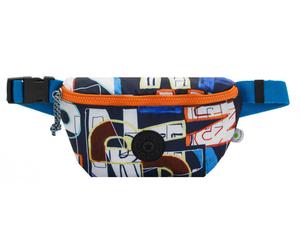 KIPLING - Kipling Fresh Lite Bauchtasche Alphabet Prt C Multicolor